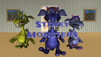 Stinky Monsters (Free) APK Ảnh chụp màn hình #6