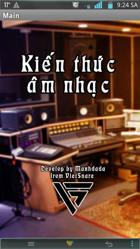 Kiến thức âm nhạc