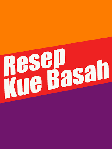 Resep Kue Basah