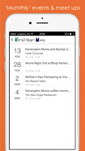 Kensington Mums Screenshots 3