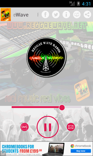 Reggaewave Radio