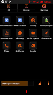 How to mod ORANGE ICONS APEX/NOVA/GOTHEME lastet apk for pc