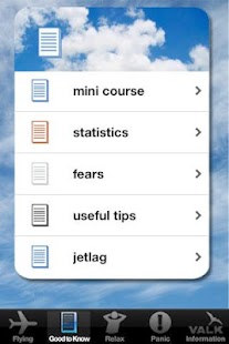 Flight App VALK Screenshots 3