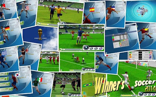 Winner Soccer 2014 - screenshot thumbnail