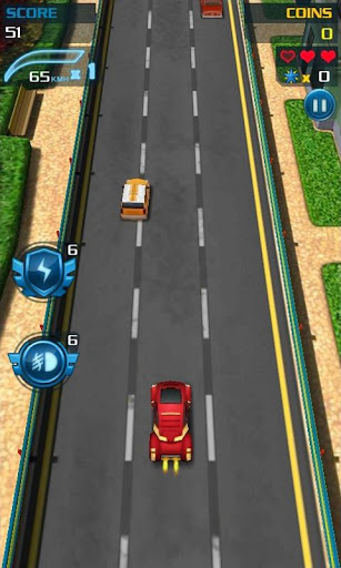 Speed Racing (Mod Money)