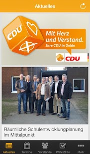 CDU Oelde Screenshots 10