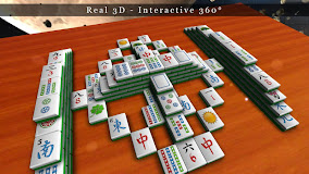 Anhui Mahjong Solitaire Saga