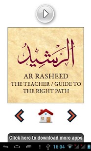 How to get 99 Names of Allah with Audio patch 5.0 apk for laptop