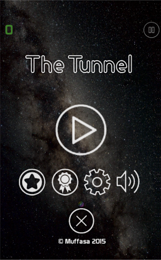 【免費街機App】The Tunnel-APP點子