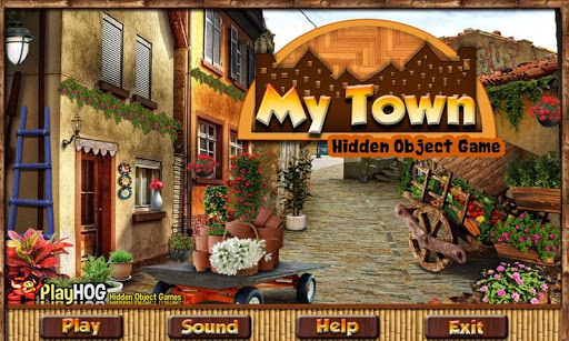 免費下載解謎APP|My Town - Find Hidden Objects app開箱文|APP開箱王