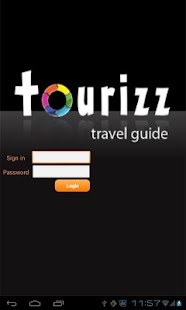 Free Tourizz APK for Android