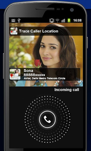 All Call Location Tracker