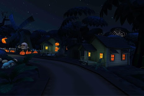 Haunted Village Live Wallpaper Screenshots 9