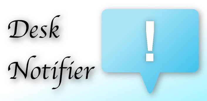 DeskNotifier
