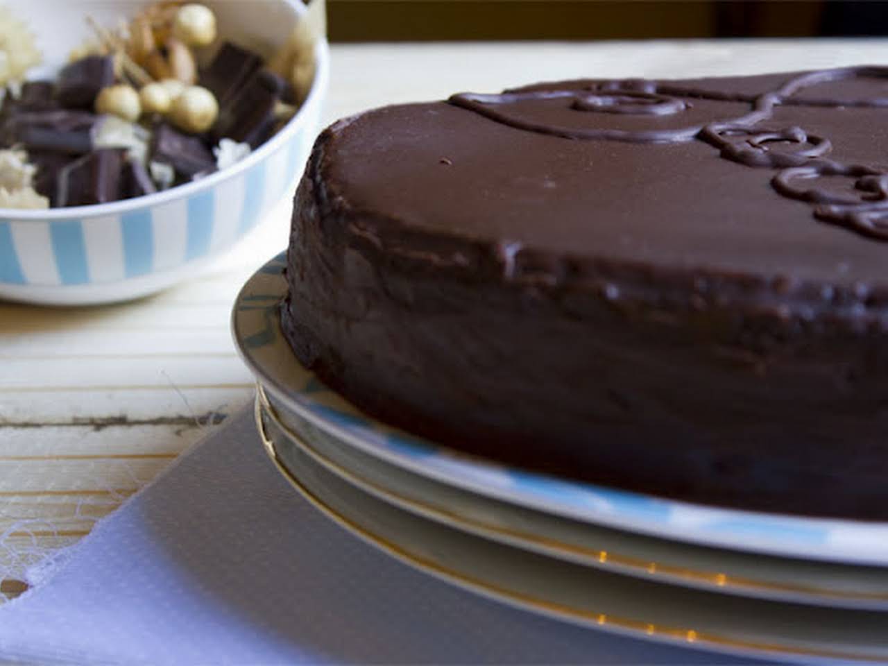 Sachertorte Recipe