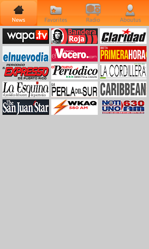 Periódicos de Puerto Rico.