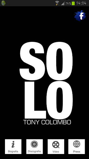 Tony Colombo