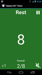 Tabata HIIT Timer (Ad free)(圖5)-速報App