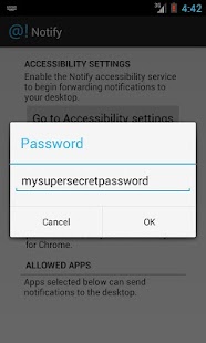 How to mod Notify (Donate) 0.14.2 apk for laptop