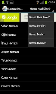 Namaz Dostu Screenshots 1