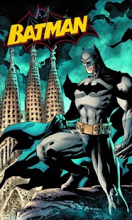 免費漫畫App|Batman Wallpapers|阿達玩APP