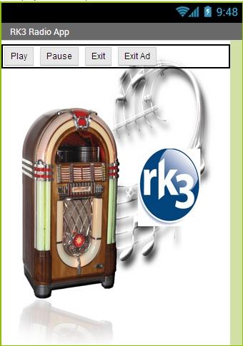 RK3 Radio Melbourne - Fan Made