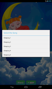 Sleep - Lullaby Screenshots 2