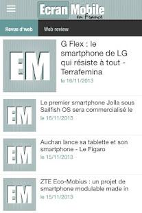 Ecran Mobile(圖5)-速報App