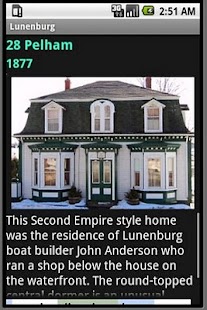 Lunenburg Heritage Buildings Screenshots 5