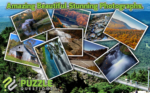 Lastest Blue Ridge Parkway Puzzle Game APK