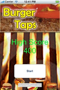 Free Download Burger Taps APK for Android