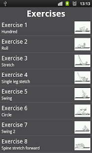 Pilates PRO(圖3)-速報App