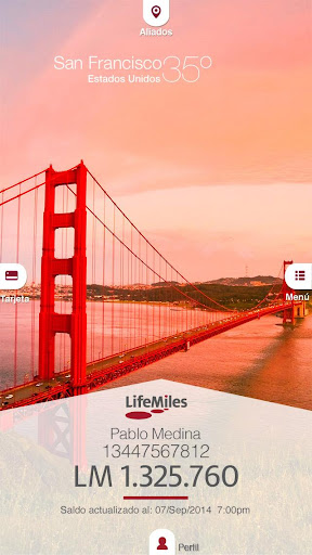 LifeMiles