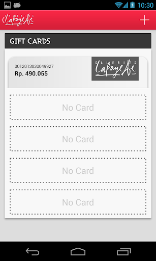 【免費購物App】Galeries Lafayette Jakarta-APP點子