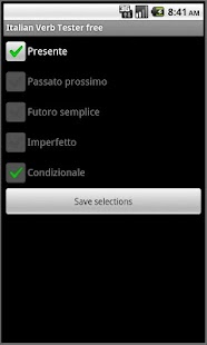 How to install Italian Verb Tester 5.0 mod apk for android