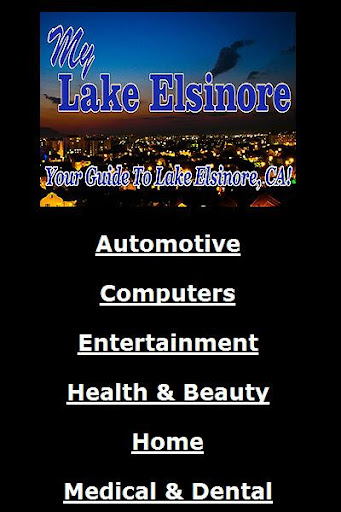 Lake Elsinore California Guide