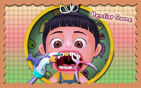 Dentist Games - Baby Girl