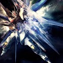 Gundam Wallpaper 8 logo