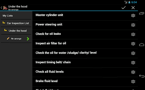 Car Inspection List FREE(圖5)-速報App