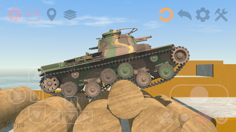 Tank Physics Mobile 4
