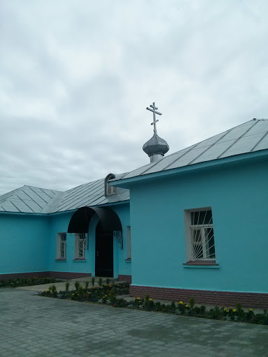 Church In Vychegodsky
