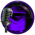 poweramp skin android purple3.12 (Paid)