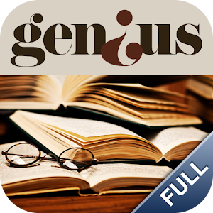Genius Modern Literature Quiz logo