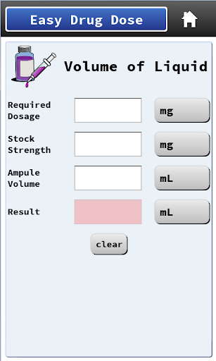 【免費醫療App】Easy Drug Dose Calculator-APP點子