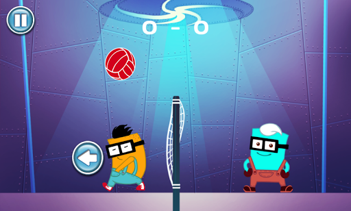 【免費體育競技App】Minions Volleyball-APP點子