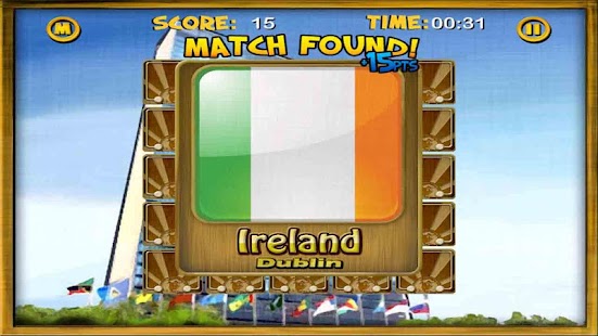 Download World Flags Match'Em Up™ HD APK for Android
