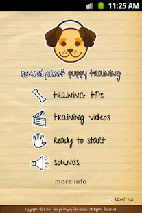 Sound Proof Puppy Training(圖1)-速報App