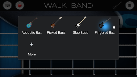 Walk Band Fingered Bass Sound Apk Apkdownload Com
