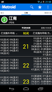 韩国地铁信息HD(圖7)-速報App
