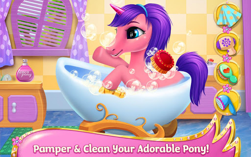 Coco Pony - My Dream Pet (Unlocked)